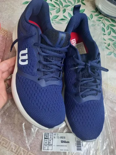 Tenis Wilson n. 42 novo