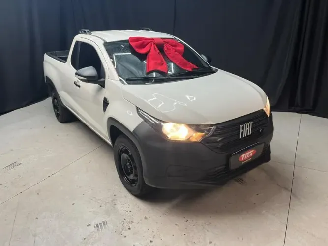 Fiat Strada Endurance 1.3 Flex 8V CS 2025