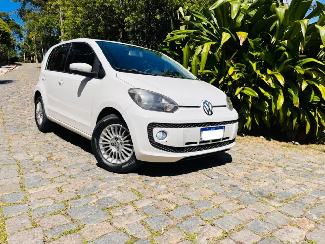Volkswagen Up! Move 1.0 TSI Total Flex 12V 5P 2016