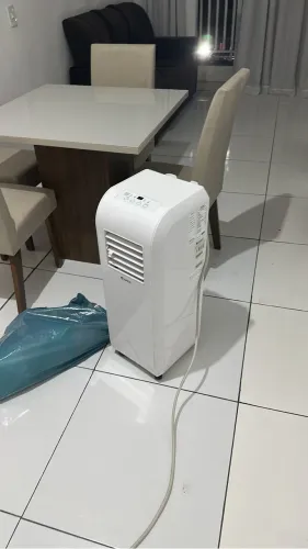 Ar condicionado portátil