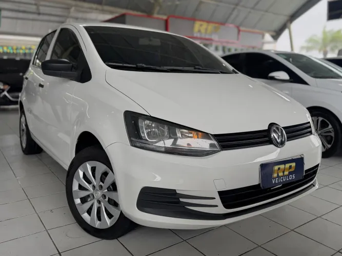 Volkswagen Fox Trendline 1.0 Flex 12V 5P 2017