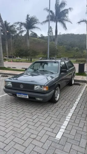 Volkswagen Parati CLI / CL/ Atlanta 1.6 (álcool) 1994