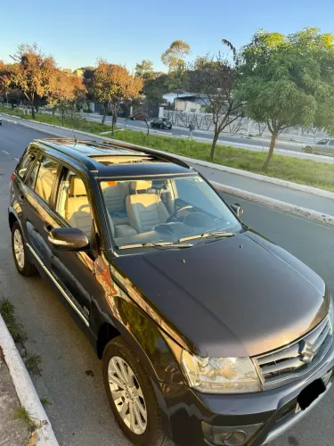 Suzuki Grand Vitara L.edi. 2.0 16V 4x2/4x4 Aut. 2015