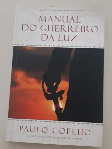 Livro de Paulo Coelho 