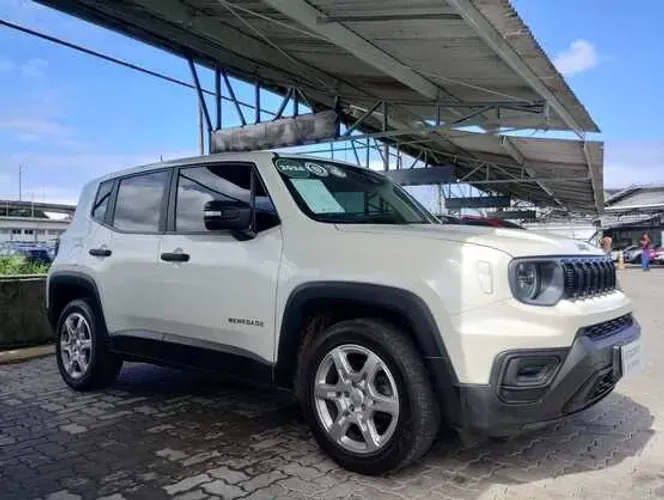 Jeep Renegade T270 1.3 TB 4X2 Flex Aut. 2024