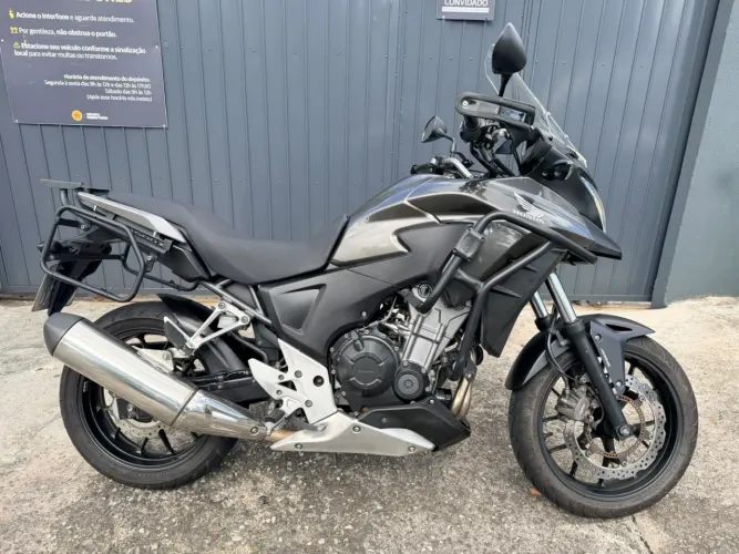 Cb500x 2015 ***OPORTUNIDADE***