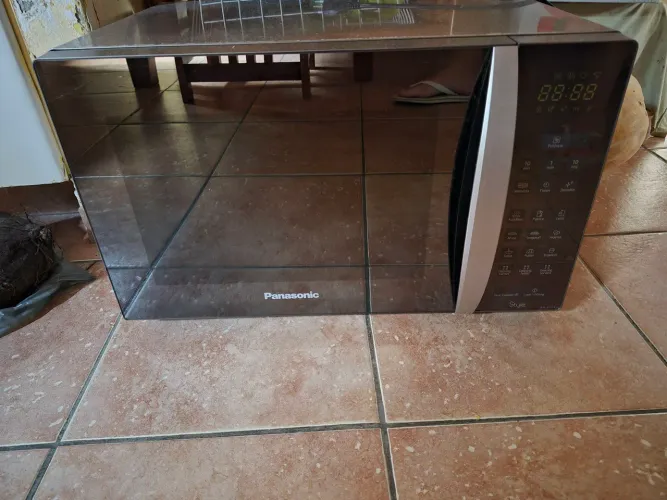 Micro-ondas no estado