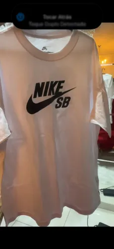 camiseta Nike nova tamanho G