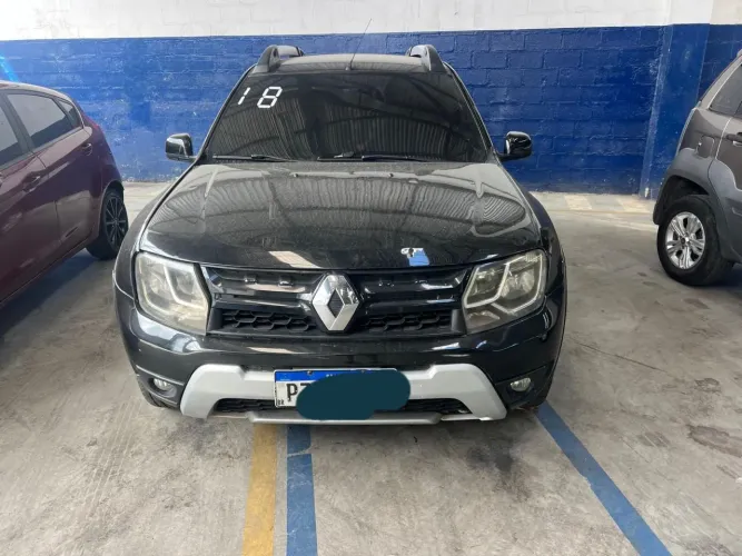 Renault Duster Dynamique 2.0 Hi-flex 16V Aut. 2018