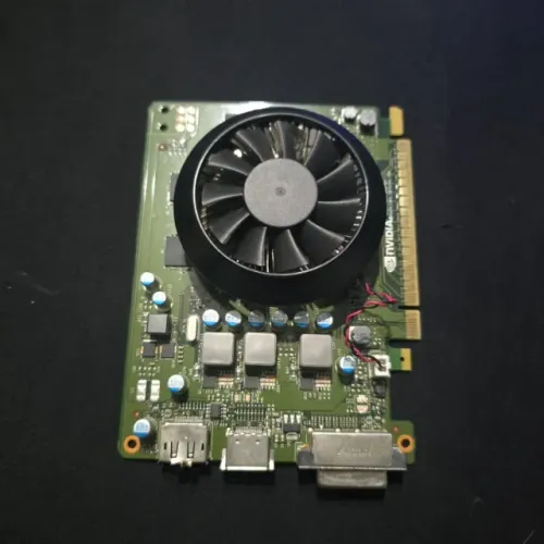 Placa de Vídeo NVIDIA GTX 1050 Ti 4GB