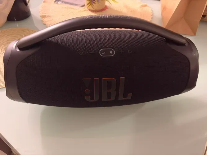 Jbl boombox 3