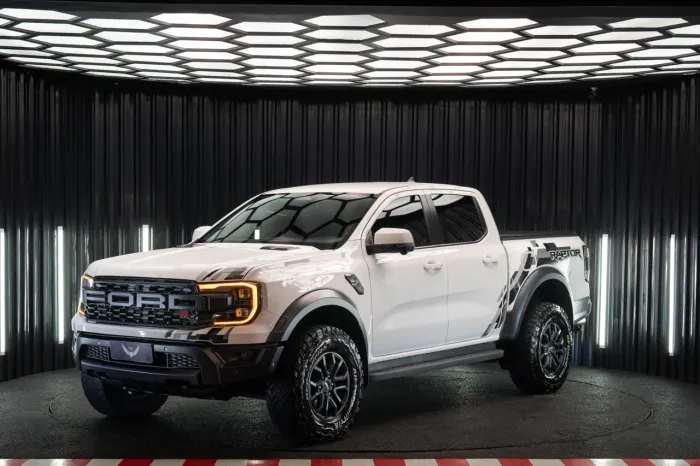 Ford Ranger Raptor 3.0 V6 Bi-turbo 4WD Aut. 2024