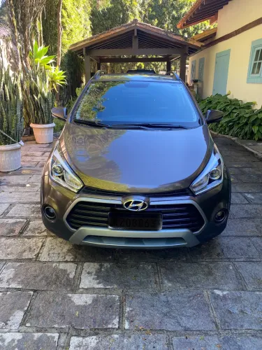 Hyundai HB20X Premium 1.6 Flex 16V Aut. 2019