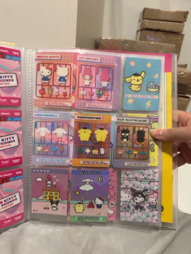 cards hello kitty