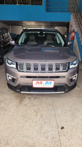 Jeep Compass Limited 2.0 4X2 Flex 16V Aut. 2021