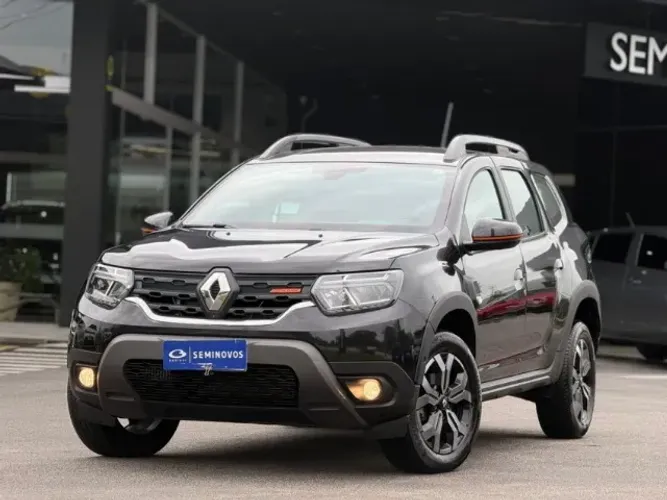 Renault Duster Iconic Plus 1.3 TB 16V Flex Aut. 2025