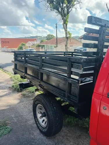 Ford F-1000 S. S. Diesel / S.s. Diesel Turbo 1993