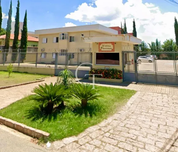 Apartamento à venda em Itu no Condomínio Villa Florença | 2 dormitórios com suíte | baixo 