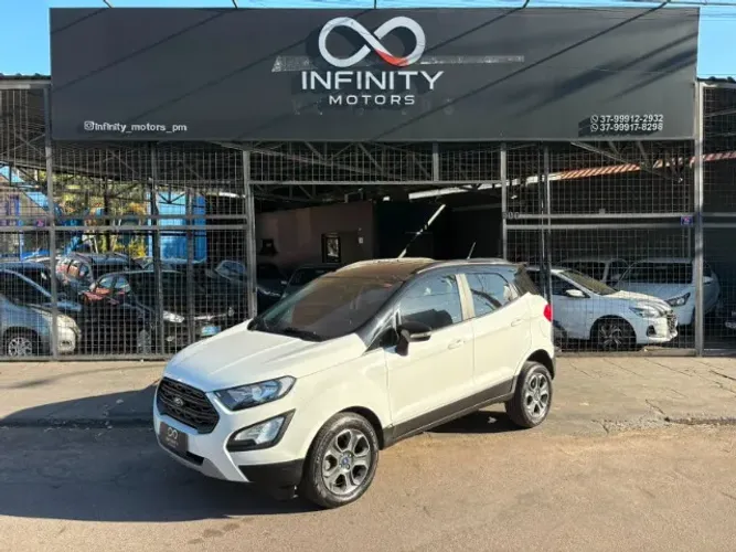 Ford Ecosport Freestyle 1.5 12V Flex 5P Aut. 2021