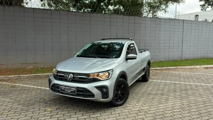 Volkswagen Saveiro Trendline 1.6 Total Flex 16V 2025