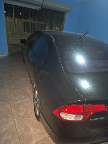 Honda Civic Sed. Lxl/ LXL SE 1.8 Flex 16V Aut. 2011
