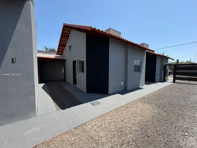 Casa em Condomínio para Venda em Campo Grande, Nova Lima, 2 dormitórios, 1 banheiro, 1 vag