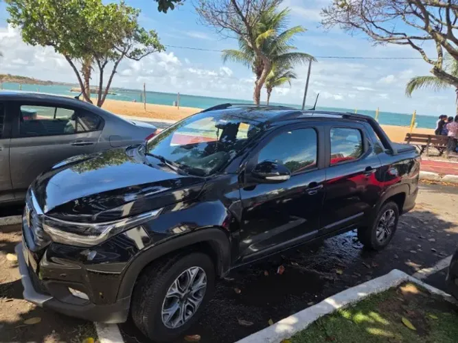 Fiat Strada Volcano 1.3 Flex 8V CD 2021