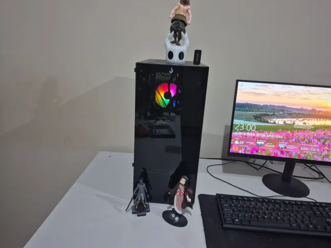 Pc gamer Custo Benefício