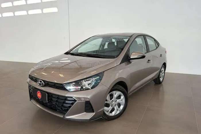 Hyundai HB20S Comfort 1.0 Flex 12V Mec. 2026