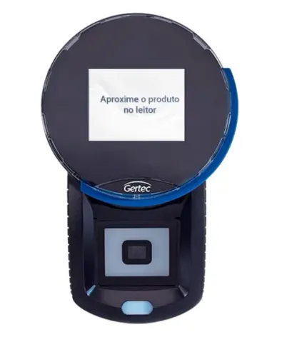 Terminal de Consulta Gertec TC506 Mídia 2D Wi Fi