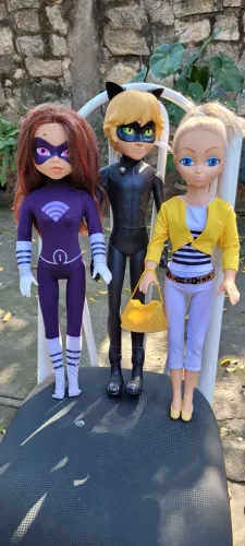 Coleção Miraculous