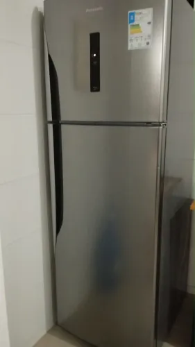 Geladeira Panasonic