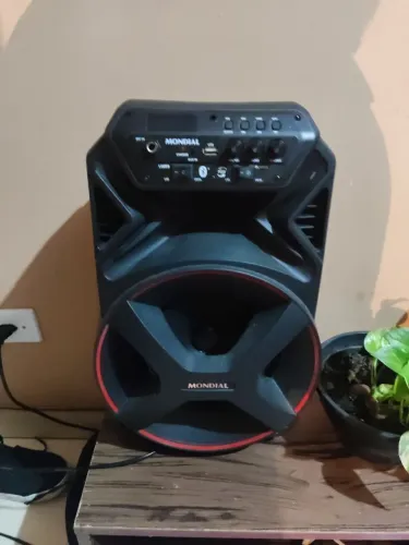 Vendo caixa de som