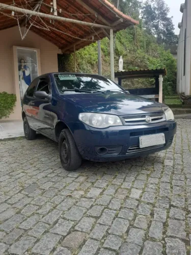 Fiat Palio 1.0 Economy Fire Flex 8V 2P 2011