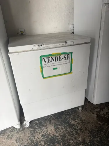 Freezer consul