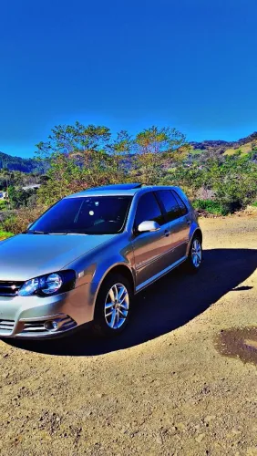 Volkswagen Golf Sportline 2.0 MI Total F. 8V Tip. 2011