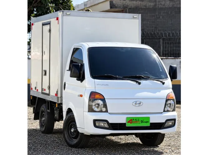 Hyundai HR 2.5 TCI Diesel (rs/rd) 2018