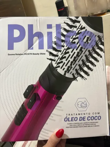 Escova Rotativa Philco