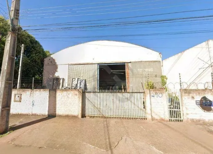 Barracão para alugar, 400 m² por R$ 6.500/mês - Jardim Morumbi - Londrina/PR