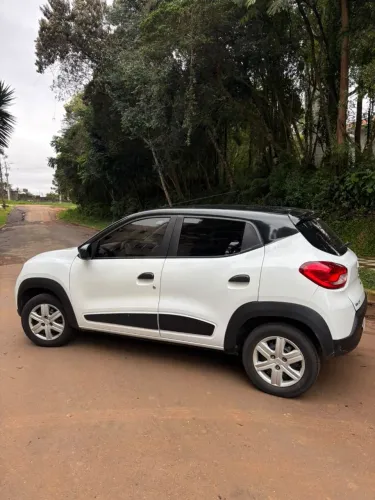 Renault Kwid Zen 1.0 Flex 12V 5P Mec. 2020
