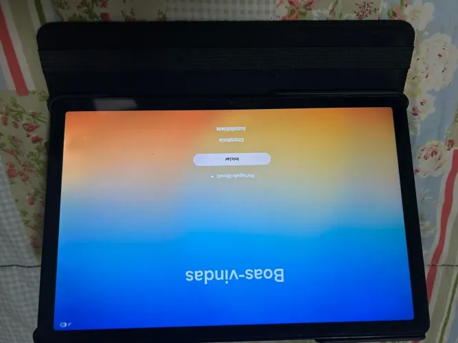 Tablet a9+