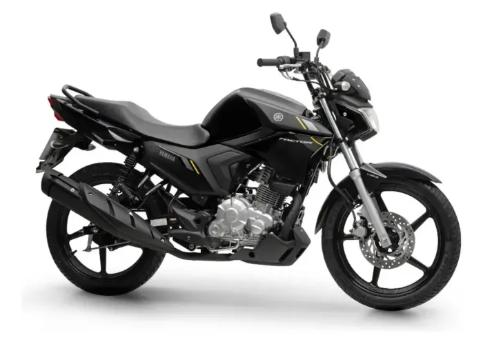 Yamaha Factor 150 2026 - Praticamente Zero Km | Ribeirão Preto/SP