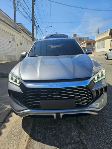 BYD Song Pro GS 1.5 16V Híbrido Aut. 2025