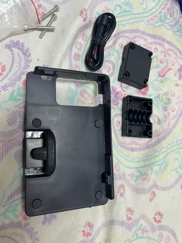 Suporte De Navegação Para Bmw R1200 Rs Gs E Carga De Telefone