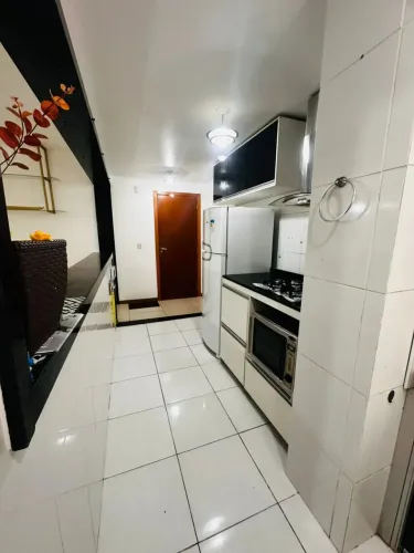 APARTAMENTO MOBILIADO, 3 QUARTOS (1 SUÍTE), MARAMBAIA, BELÉM - PA