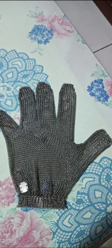 Vendo. LUVA DE AÇOUGUEIRO... CHURRASQUEIRO
