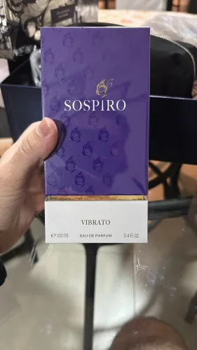 Sospiro Vibrato 100ml