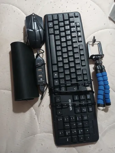 Kit mobilador geme