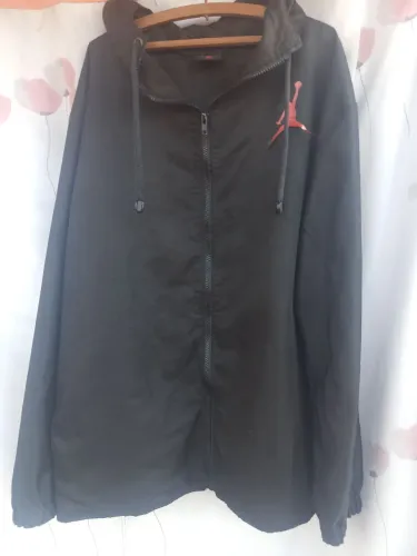 JAQUETA VINTAGE JORDAN