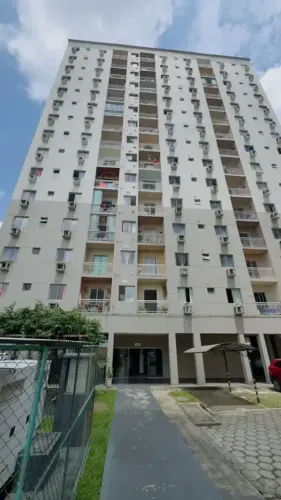 Apartamento nascente com lazer completo à venda no Summer Total Life  R$ 430.000,00